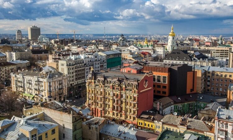 Концепция развития Киева. Концепція розвитку Києва