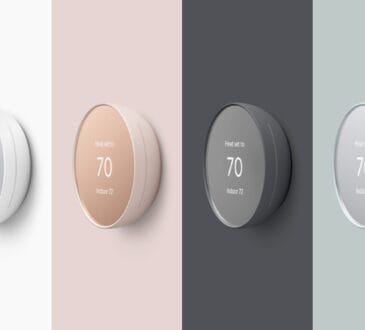 Nest Thermostat