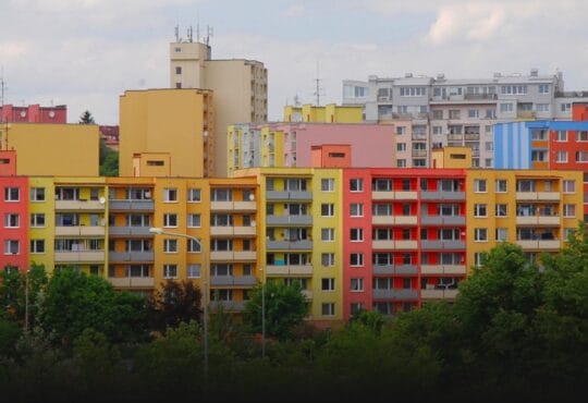 Реновация жилья. Реновація житла