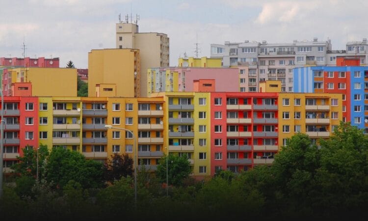 Реновация жилья. Реновація житла