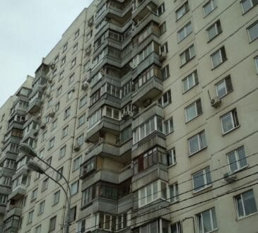Ресурс многоэтажек. Ресурс багатоповерхівок