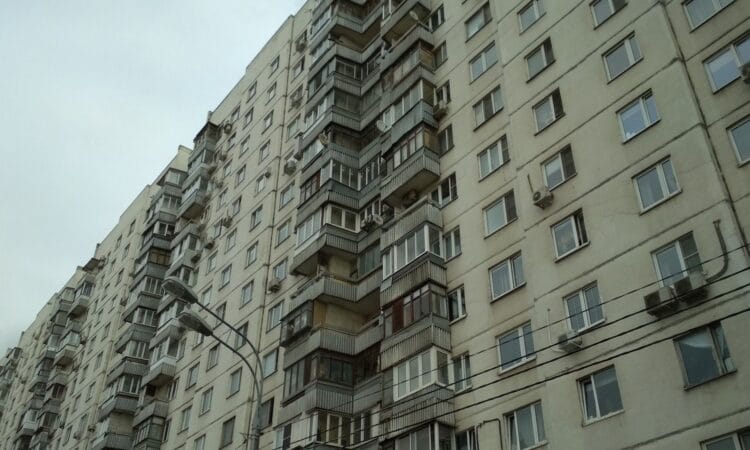 Ресурс многоэтажек. Ресурс багатоповерхівок