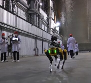 Spot от Boston Dynamics. Spot від Boston Dynamics
