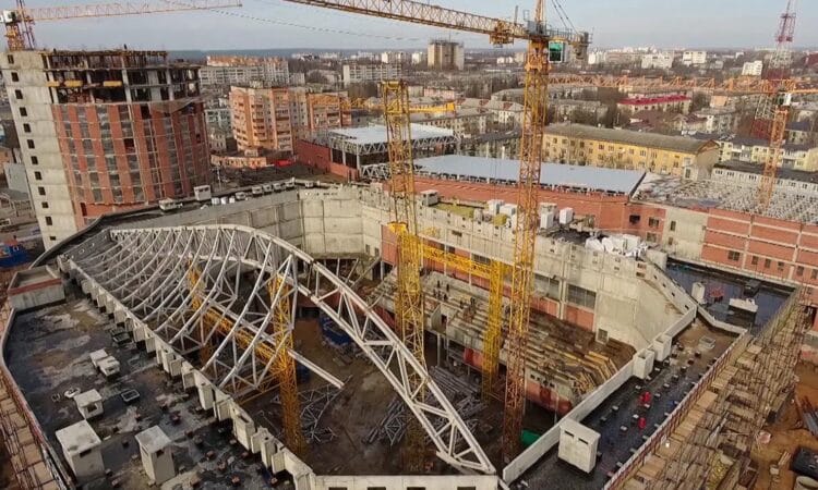 4 причины популярности украинского рынка недвижимости за рубежом 21 Рынок недвижимости. Ринок нерухомості