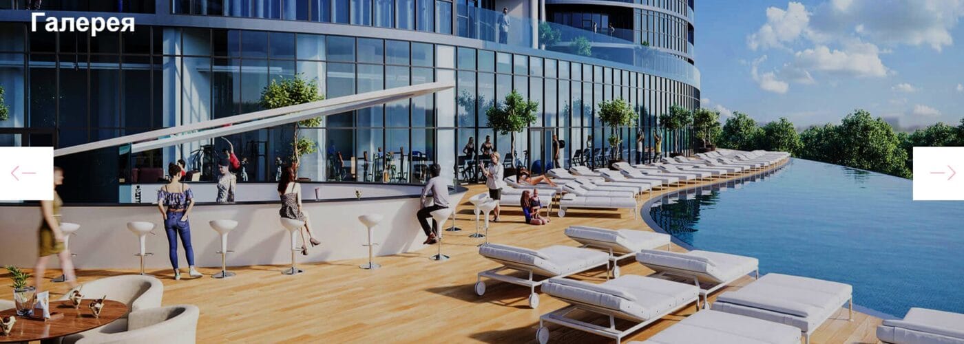 Киевские башни Taryan Towers — ТОП-1 среди проектов 2020-2021 года 9