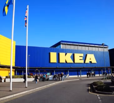 Магазины IKEA в Украине. Магазини IKEA в Україні