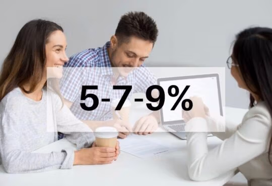 Доступные кредиты 5-7-9%. Доступні кредити 5-7-9%