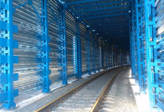 Transport City Projects