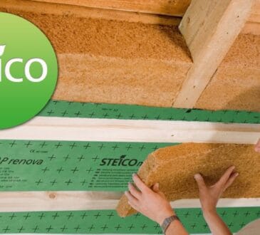 Маты Steico Flex. Мати Steico Flex