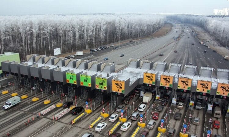 Платные дороги. Платні дороги
