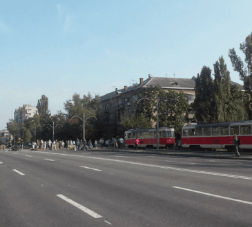 Харьковское шоссе. Харьківське шосе