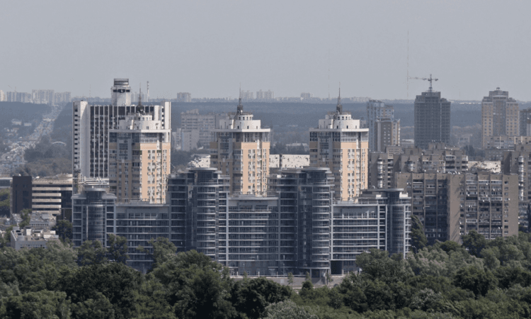 Жилье в Киеве. Житло в Киеві