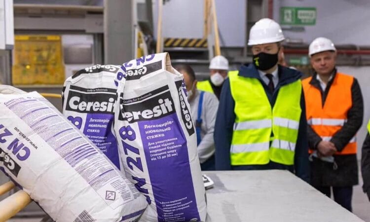 Ceresit поддержал инициативу по внедрению европейского регламента ЕС 305/2011 21 Ceresit