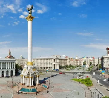 Большое транспортное кольцо. Велике транспортне кільце