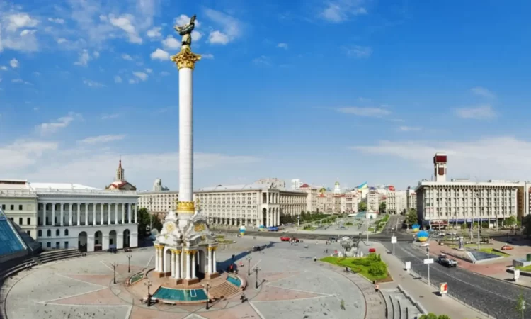 В Киеве появится Большое транспортное кольцо 10 Большое транспортное кольцо. Велике транспортне кільце