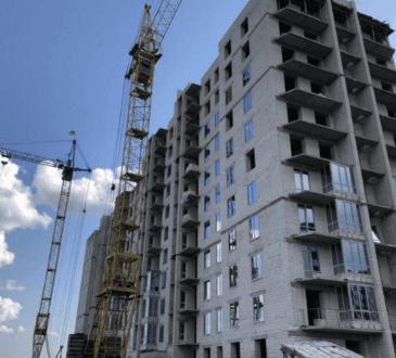 Строительство квартир в Киеве. Будівництво квартир у Києві