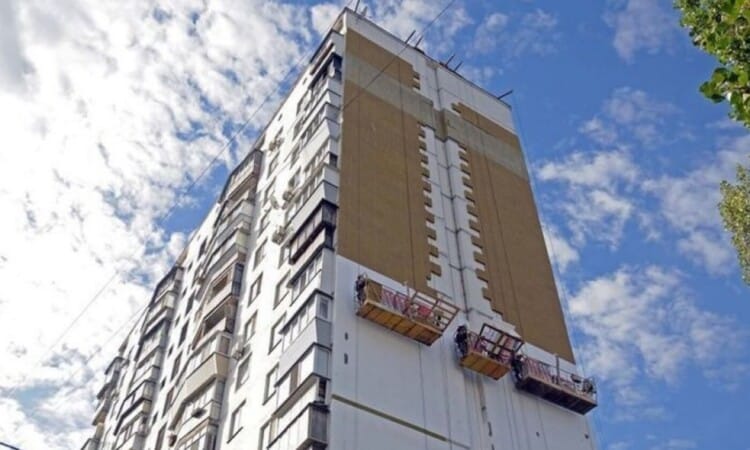 Термомодернизация поможет сэкономить 30-40% газа на отоплении 20 Термомодернизация. Термомодернізація