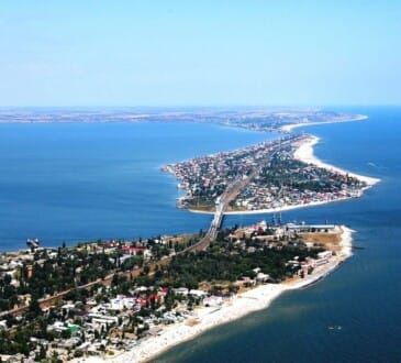 Dunaya Resort Ukraine построят в Украине