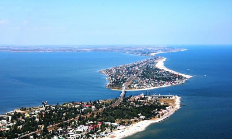 Первый город-курорт появится в Украине 14 Dunaya Resort Ukraine построят в Украине