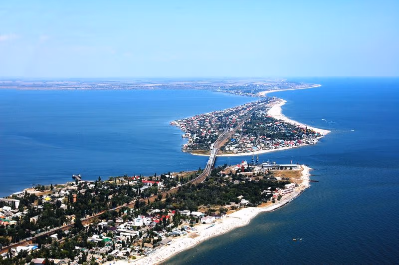Перше місто-курорт з'явиться в Україні 5 Dunaya Resort Ukraine построят в Украине