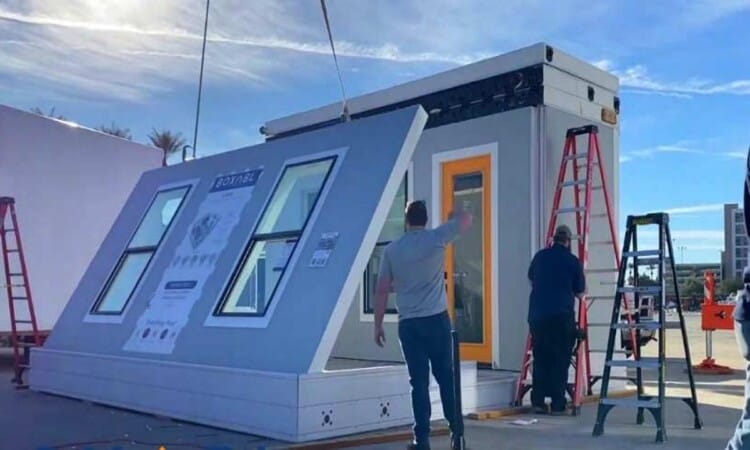 Складной дом за 48 минут — проект BOXABL (видео) 12 Будинок за 48 хвилин від BOXABL