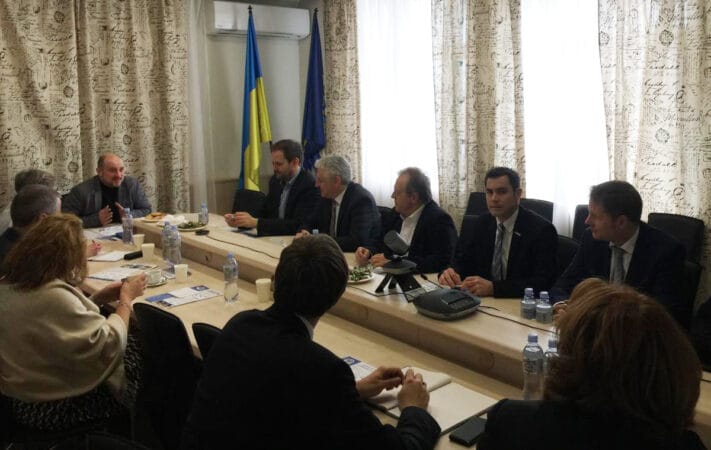 Місцеве самоврядування в умовах воєнного стану