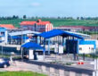 Новий майданчик для автобусів на пункті Краківець-Корчова