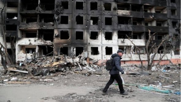 Запрошуємо на панельну дискусію «Відновлення українських міст» 4