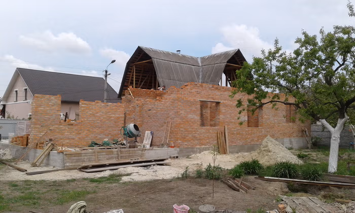 При каком строительстве не нужны разрешительные документы? 3