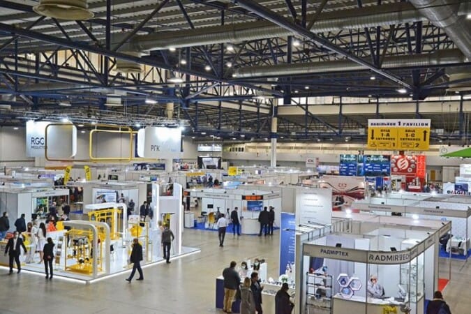 Міжнародна виставка ECOENERGY EXPO