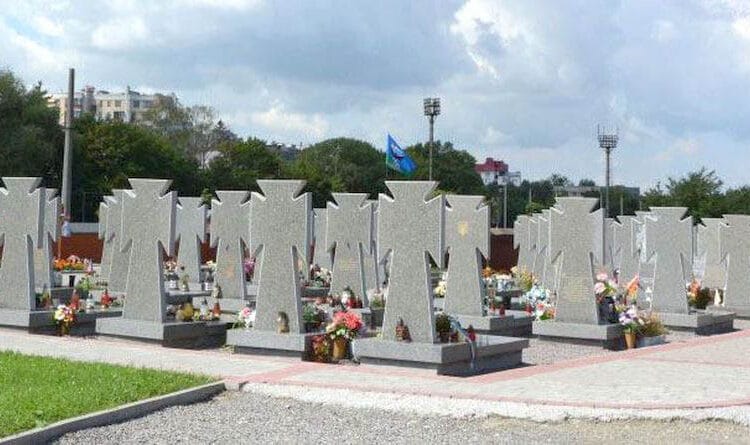 Институт нацпамяти поддерживает строительство военного мемориального кладбища в Киевской области 11 Институт нацпамяти поддерживает строительство военного мемориального кладбища в Киевской области 10