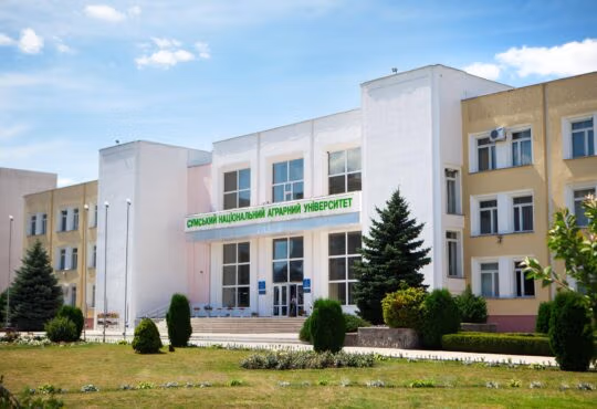 Бізнес і освіта. СНАУ розвиває співпрацю з групою компаній RGM GROUP 13