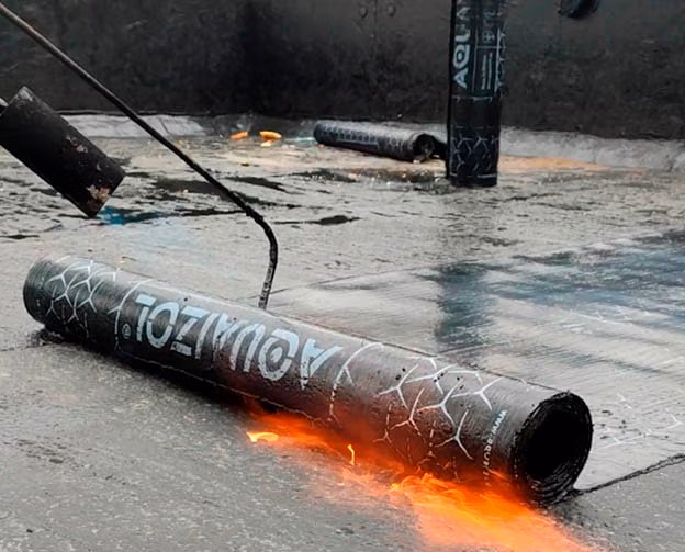 Євроруберойд Руберіт ЕКО-СХ-3.5-П. Для верхнього шару. Гарантія 15 років. У рулоні 10 м кв. - Зображення 9