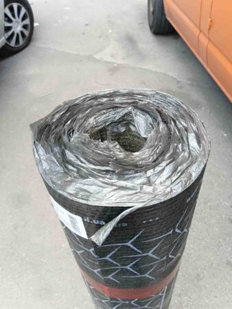 Підкладковий килим для різних покрівельних робіт ПЕ-1.5. ТМ Акваізол. Поліестер. АПП. Теплостійкість +90°С. Гарантія 20 років 32 Підкладковий килим для різних покрівельних робіт ПЕ-1.5. ТМ Акваізол. Поліестер. АПП. Теплостійкість +90°С. Гарантія 20 років 15