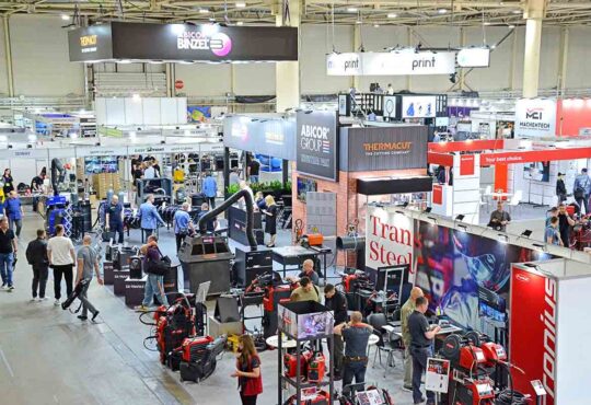 Запрошуємо 27-29 травня на VIII Міжнародну спеціалізовану виставку ADDIT EXPO 3D 2025! 8