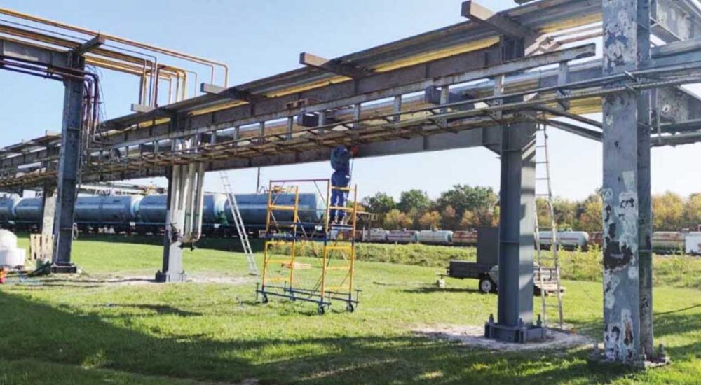 БПК Газінвестпроект. Послуги протипожежного призначення 4