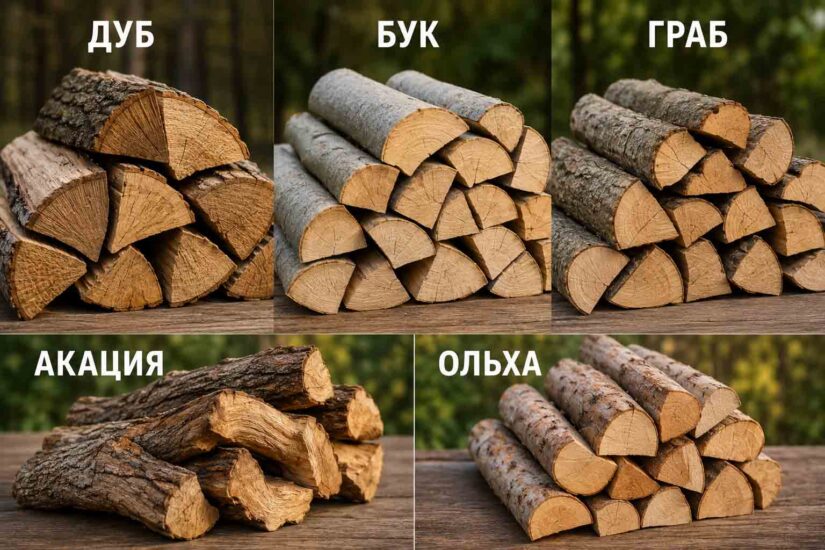 Какими дровами лучше топить печь: секреты выбора, теплоотдача и советы печника 9 Какими дровами лучше топить печь: секреты выбора, теплоотдача и советы печника 3