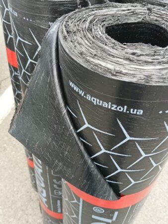 Євроруберойд для нижнього шару. Або чому покрівля без підкладки — це гроші на вітер 17 Євроруберойд для нижнього шару. Або чому покрівля без підкладки — це гроші на вітер 17