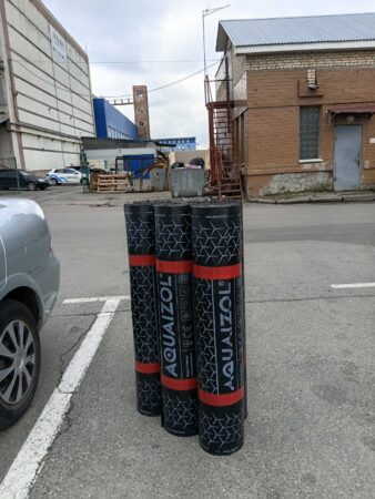 Євроруберойд для нижнього шару. Або чому покрівля без підкладки — це гроші на вітер 20 Євроруберойд для нижнього шару. Або чому покрівля без підкладки — це гроші на вітер 20